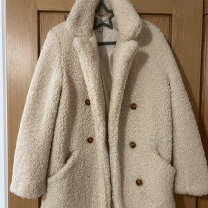 Topshop boucle jacket